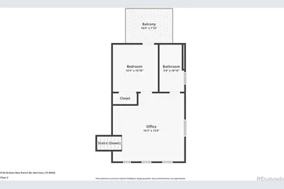 9146 Broken Bow Ranch Road, Morrison, CO 80465 - Photo 48