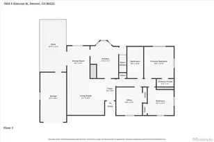 1843 S Glencoe St, Denver, CO 80222 - Photo 38