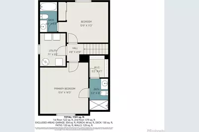 18643 E 50th Place, Denver, CO 80249 - Photo 32