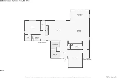 9625 Viewside Drive, Lone Tree, CO 80124 - Photo 48