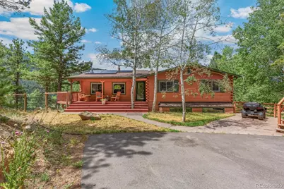 24333 Bent Feather Road, Conifer, CO 80433 - Photo 1