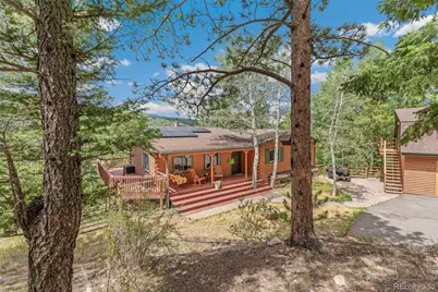 24333 Bent Feather Road, Conifer, CO 80433 - Photo 2