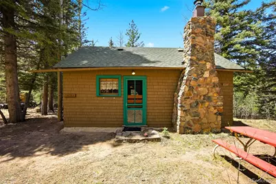 652 Payne Gulch Road, Bailey, CO 80421 - Photo 1