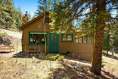 652 Payne Gulch Road, Bailey, CO 80421 - Photo 2