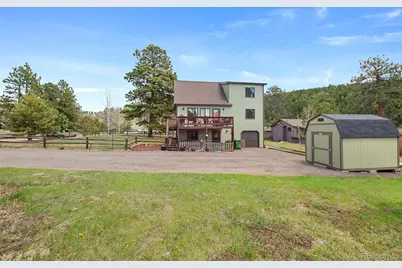 38 Buttermilk Lane, Bailey, CO 80421 - Photo 32