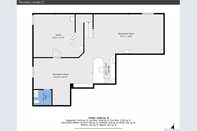 17047 W 61st Place, Arvada, CO 80403 - Photo 46