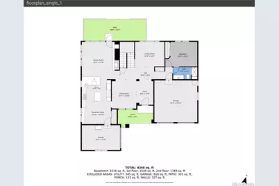 17047 W 61st Place, Arvada, CO 80403 - Photo 44