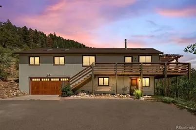 13976 Wamblee Trail, Conifer, CO 80433 - Photo 1