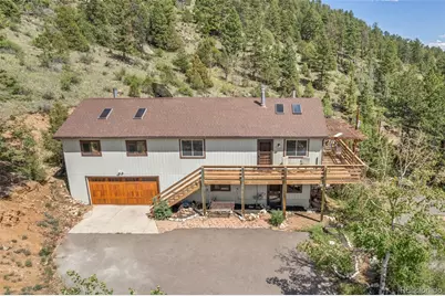 13976 Wamblee Trail, Conifer, CO 80433 - Photo 38