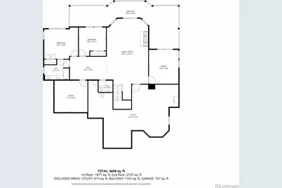 2713 Hawk Point Court, Castle Rock, CO 80104 - Photo 50