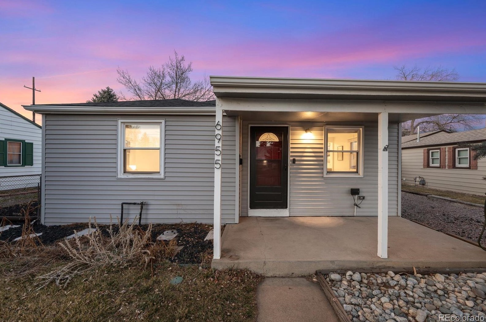 6955 Reno Dr, Arvada, CO 80002-3140