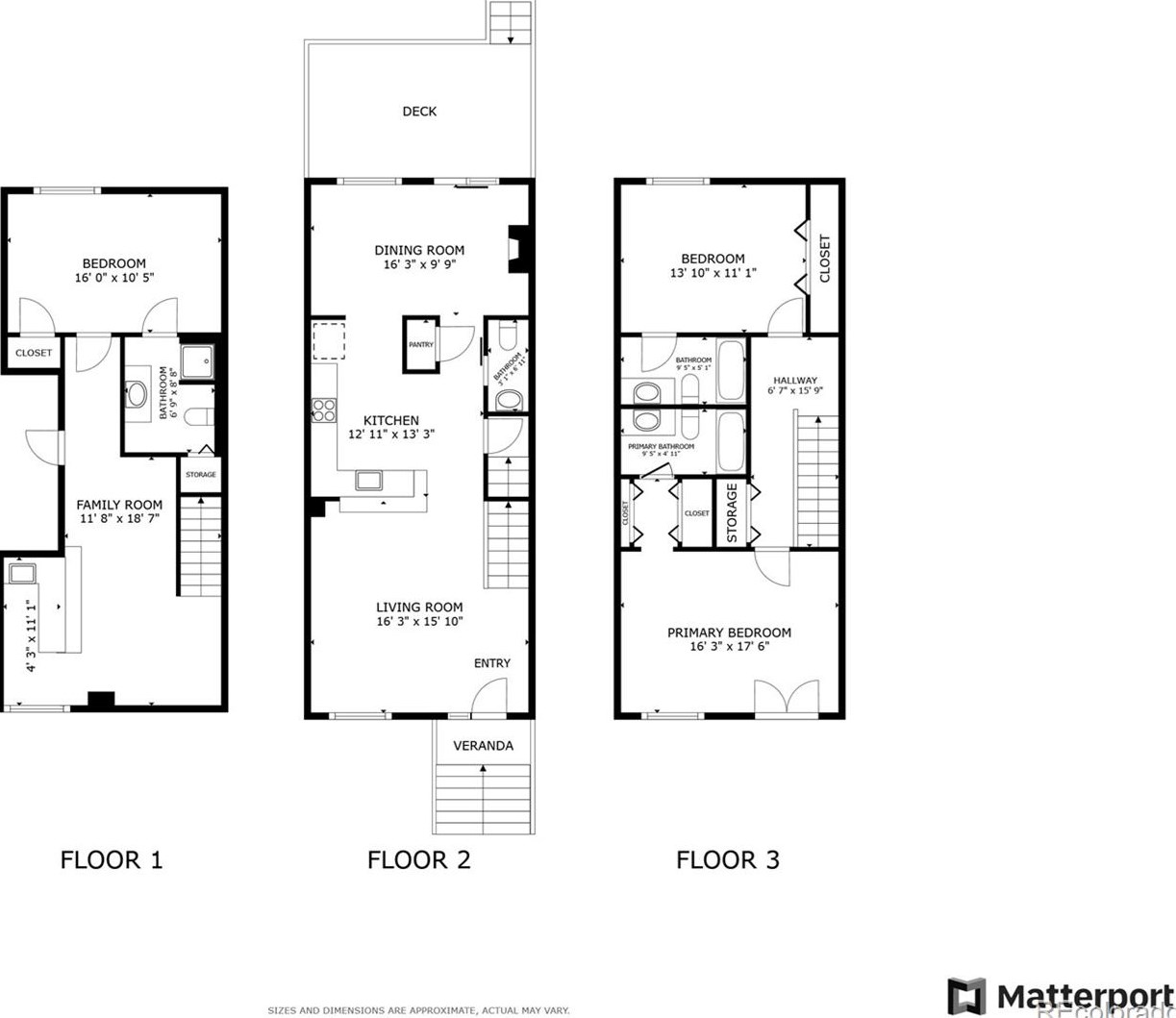 1575 Emerson St, Denver CO  80218-1463 exterior