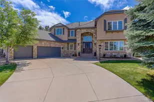 9591 E Hidden Hill Ln, Lone Tree, CO 80124 - Photo 2
