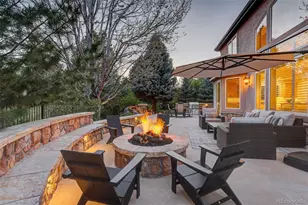 9591 E Hidden Hill Ln, Lone Tree, CO 80124 - Photo 42
