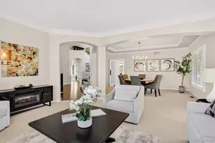 9591 E Hidden Hill Ln, Lone Tree, CO 80124 - Photo 6