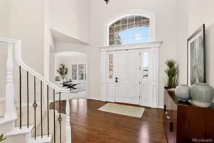 9591 E Hidden Hill Ln, Lone Tree, CO 80124 - Photo 48