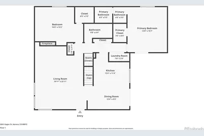 204 S Eagle Circle, Aurora, CO 80012 - Photo 30