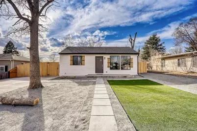 1165 S Winona Court, Denver, CO 80219 - Photo 1