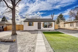 1165 S Winona Ct, Denver, CO 80219 - Photo 1