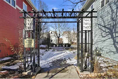 7431 E 26th Avenue #2, Denver, CO 80238 - Photo 22