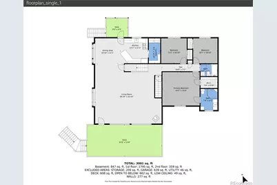 1146 Tapadero Road, Bailey, CO 80421 - Photo 28