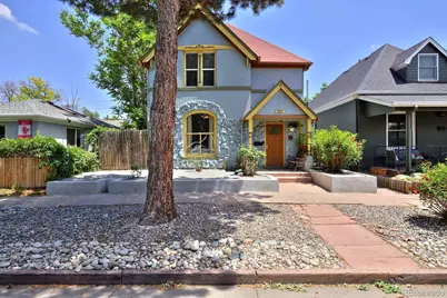 450 Delaware Street, Denver, CO 80204 - Photo 2