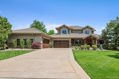 5829 Amber Ridge Drive, Castle Rock, CO 80108 - Photo 1