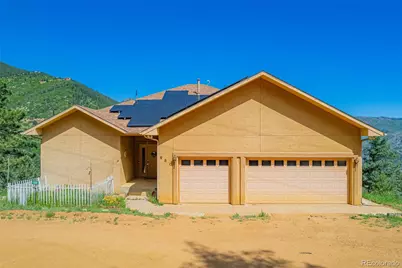 950 Sugar Loaf, Manitou Springs, CO 80829 - Photo 48