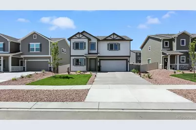 8567 Besson Court, Colorado Springs, CO 80925 - Photo 1