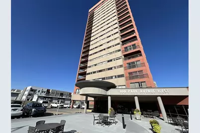 100 Park Avenue W #1405, Denver, CO 80205 - Photo 36