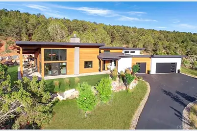 1015 Hidden Valley Drive, Glenwood Springs, CO 81601 - Photo 1