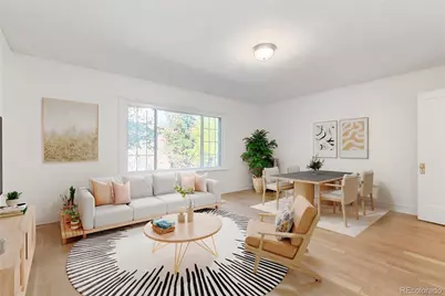 1416 N Downing Street #2, Denver, CO 80218 - Photo 1