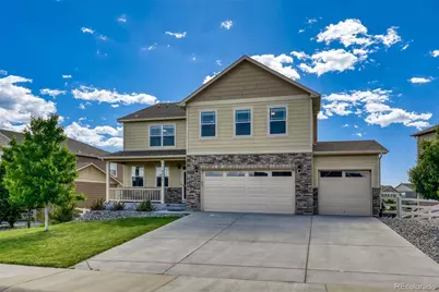 5958 High Timber Circle, Castle Rock, CO 80104 - Photo 2