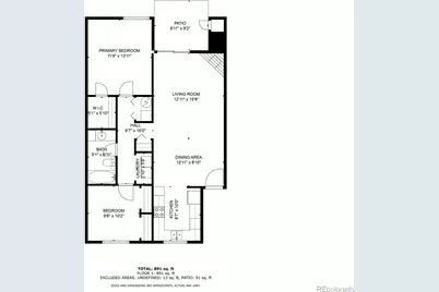 416 Wright Street #103, Lakewood, CO 80228 - Photo 18