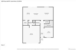 2595 Gray Wolf Pl, Castle Rock, CO 80104 - Photo 34