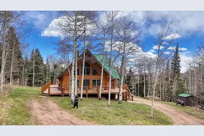 72 Gibson Road, Westcliffe, CO 81252 - Photo 46