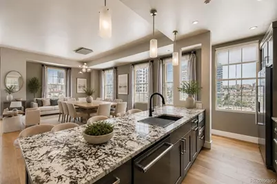 475 W 12th Avenue #7E, Denver, CO 80204 - Photo 4