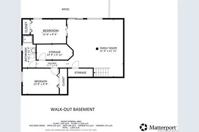 8678 Lariat Loop, Elizabeth, CO 80107 - Photo 48