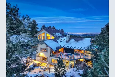 5237 Bear Mountain Drive, Evergreen, CO 80439 - Photo 12