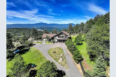 5237 Bear Mountain Drive, Evergreen, CO 80439 - Photo 4