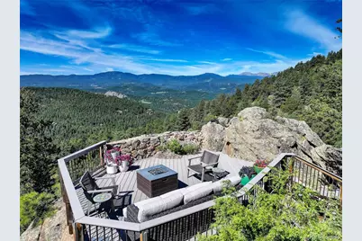 5237 Bear Mountain Drive, Evergreen, CO 80439 - Photo 8