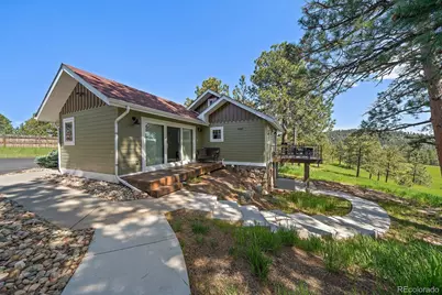 3800 Lakota Road, Indian Hills, CO 80454 - Photo 6