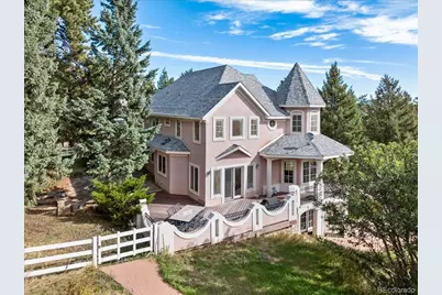 8111 S Homesteader Drive, Morrison, CO 80465 - Photo 40