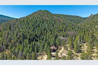 1385 Beaver Brook Canyon Road, Evergreen, CO 80439 - Photo 2