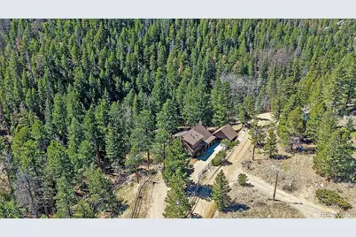 1385 Beaver Brook Canyon Road, Evergreen, CO 80439 - Photo 1