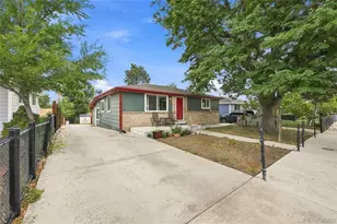 4615 W Gill Pl, Denver, CO 80219 - Photo 2