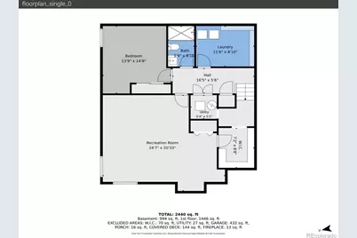 4565 E Mexico Avenue #14, Denver, CO 80222 - Photo 12