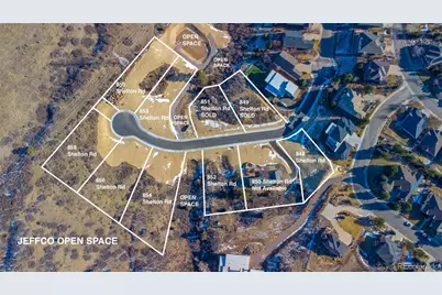 853 Shelton Road, Golden, CO 80401 - Photo 2