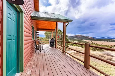 1350 Mitchell Mountain Road, Westcliffe, CO 81252 - Photo 40