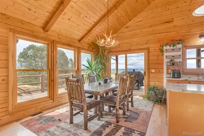 1350 Mitchell Mountain Road, Westcliffe, CO 81252 - Photo 6
